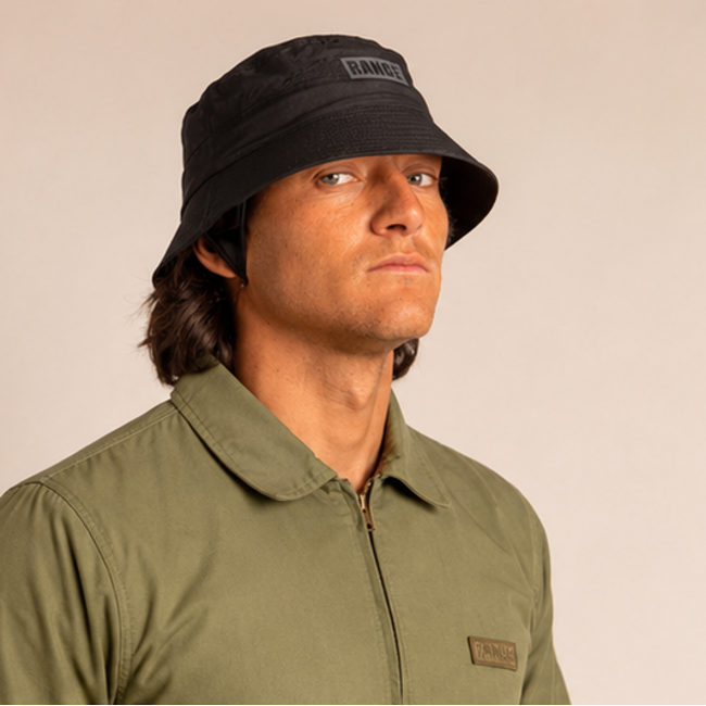 Surf Bucket Hat | UV Beskyttende Surfhatt