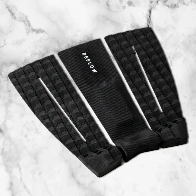 3 Piece Pop Surf Traction Pad med 8mm Arch og 30mm Tail Kick