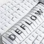 Erwin Bliss 5 Piece Surf Traction Pad White med High Arch og 50° Tail Kick