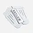 Erwin Bliss 5 Piece Surf Traction Pad White med High Arch og 50° Tail Kick