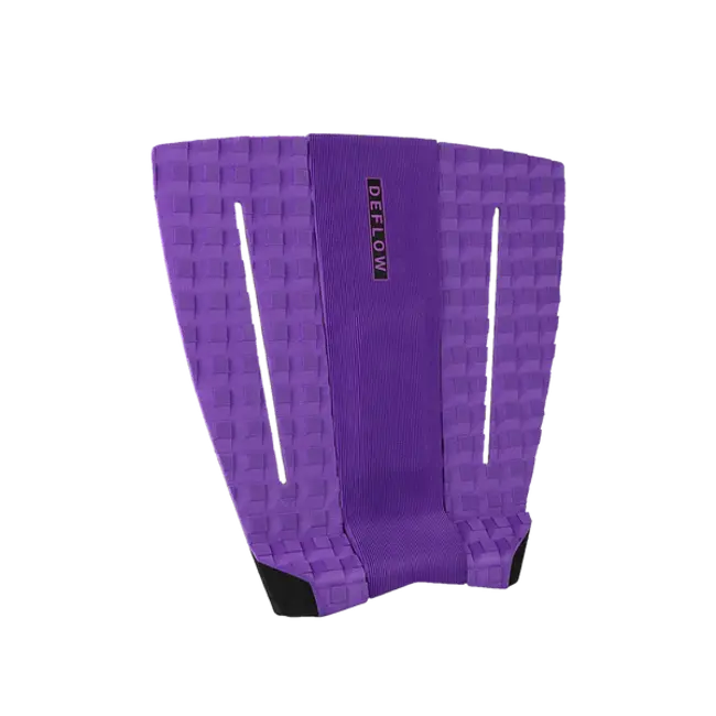 3 Piece Pop Surf Traction Pad med 8mm Arch og 30mm Tail Kick