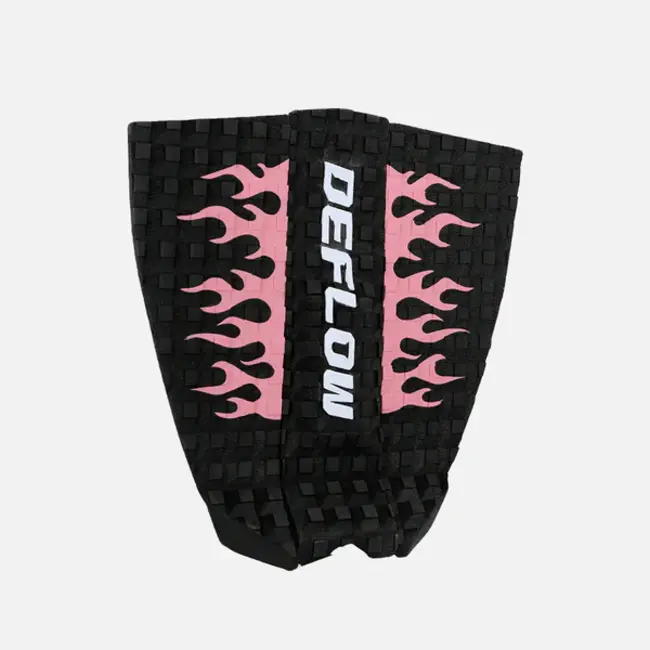 Grom Serie Fired Up 3 Piece Surf Traction Pad for Barn og Groms