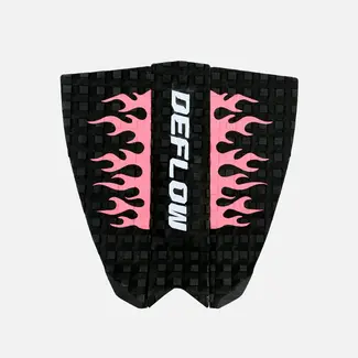 Deflow Grom Serie 3 Piece Traction Pad Fired Up
