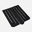 Erwin Bliss Front Traction Pad med Center Arch for Extra Grip