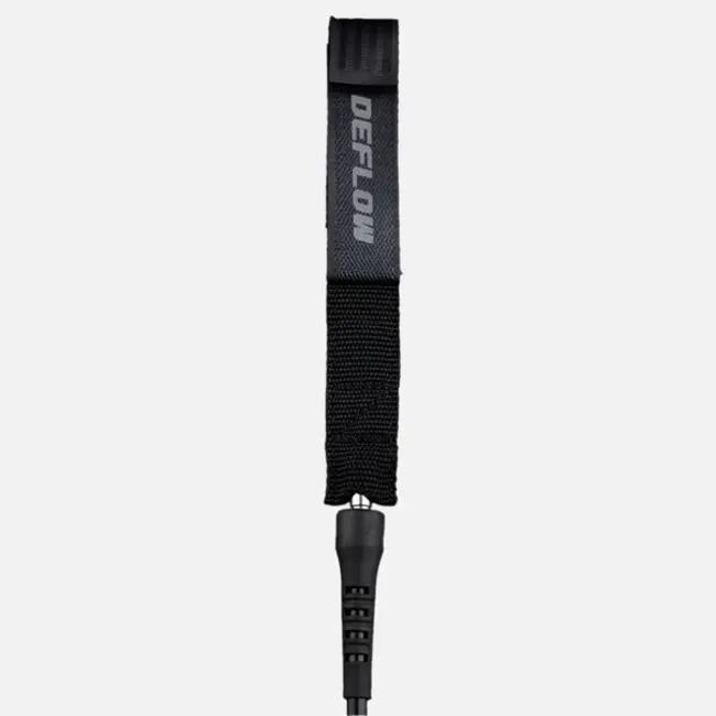 Premium Surf Leash med Anti-Slip Cuff og Hypalon Closure