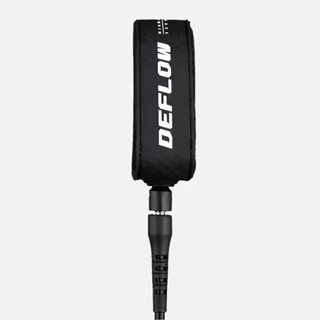 Premium Surf Leash med Anti-Slip Cuff og Hypalon Closure