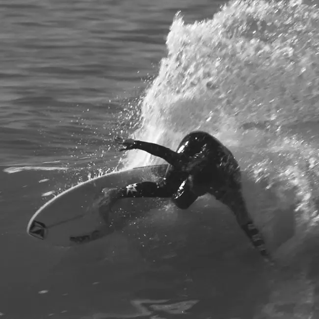 Twin+1 Futures Honeycomb Fin Set til Twin og Modern Fish Surfebrett