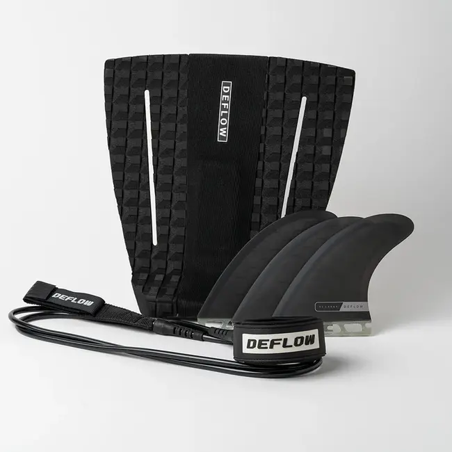 Core Surf Leash med Premium PU Cord og Double Swivel