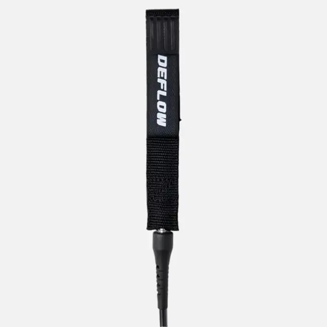 Core Surf Leash med Premium PU Cord og Double Swivel