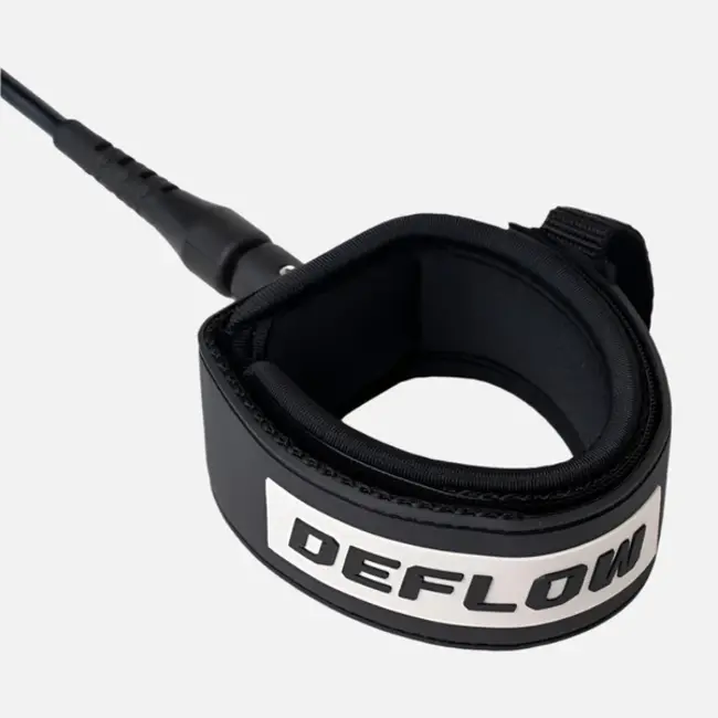 Core Surf Leash med Premium PU Cord og Double Swivel