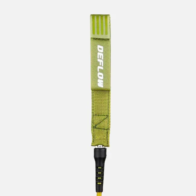 Core Surf Leash med Premium PU Cord og Double Swivel