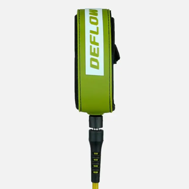 Core Surf Leash med Premium PU Cord og Double Swivel