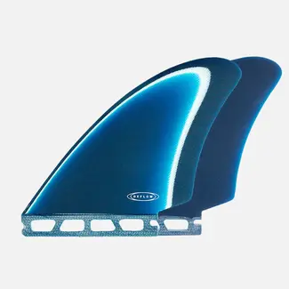 Deflow Mid Futures Twin Fin