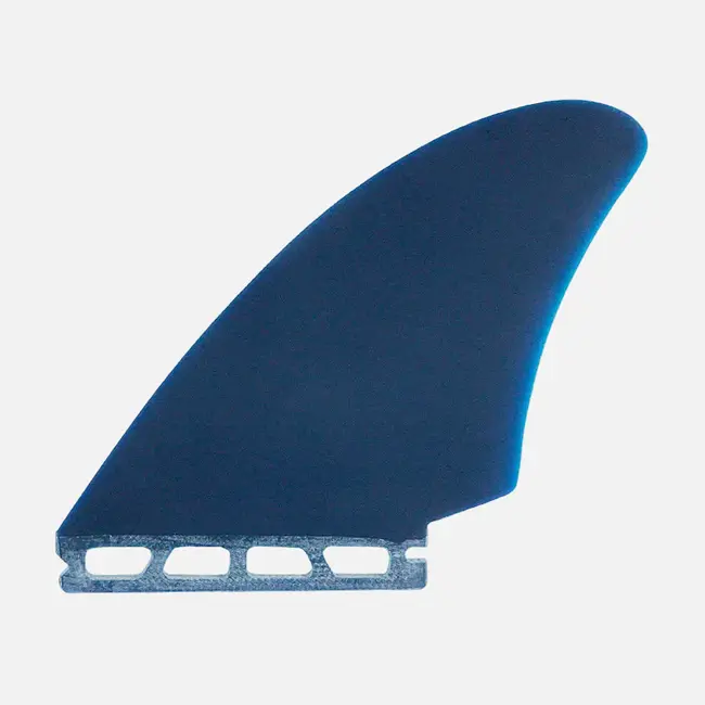 Mid Futures Twin Fin Set i Fiberglass for Speed og Drive