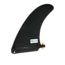 Single Fin 7.5 + Side Bites Full Tab Fin Set til Midlength og Longboard