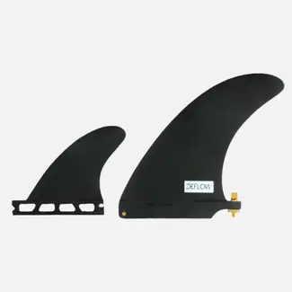 Deflow Single Fin + Side Bites Full Tab