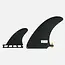 Deflow Single Fin + Side Bites Full Tab