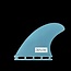 Asym Futures Twin + Quad Fin Set i Fiberglass