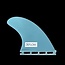 Asym Futures Twin + Quad Fin Set i Fiberglass