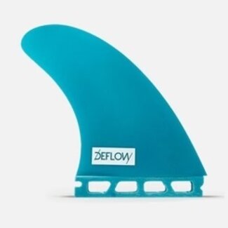 Deflow Asym Futures Twin Fin Set