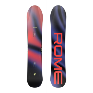 Rome Snowboards Ravine Snowboard