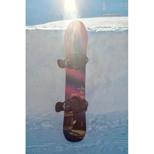 Ravine Snowboard – Directional All-Mountain / Freeride