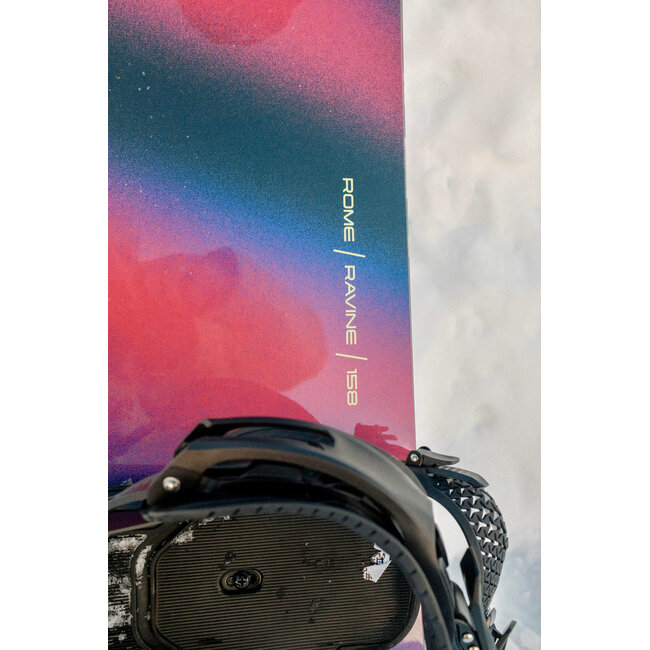 Ravine Snowboard – Directional All-Mountain / Freeride