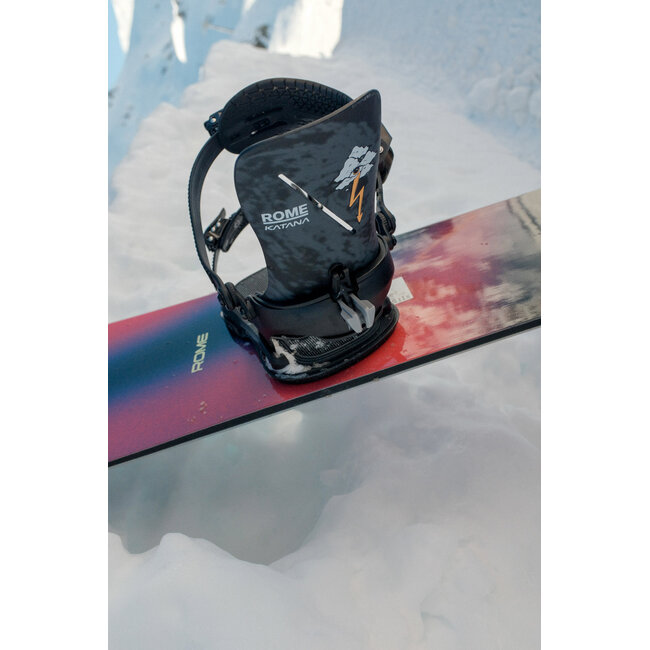Ravine Snowboard – Directional All-Mountain / Freeride