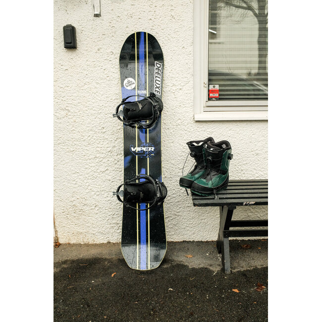 Viper 2027 - Directional Twin | Flex 6
