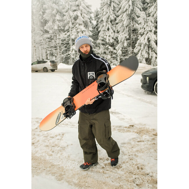 Ravine Pro - Snowboard Herre | Directional | Flex 8