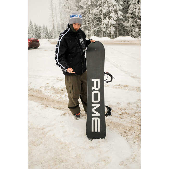 Ravine Pro - Snowboard Herre | Directional | Flex 8