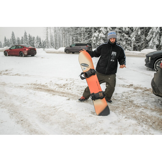 Ravine Pro - Snowboard Herre | Directional | Flex 8