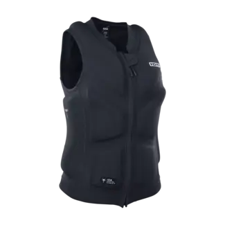 Ion Wetsuits Lunis FZ Womens Vest - Black