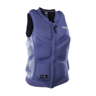 Ion Wetsuits Lunis FZ Womens Vest - Deep Water