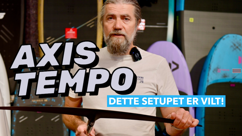 Axis Foil Guide – Hvilken frontvinge passer deg?