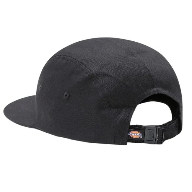 Albertville 5-Panel Baseball Cap i Slitesterk Twill