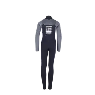 Ion Wetsuits Ion - 4mm - Capture FZ  - Indigo
