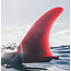 Pocket Knife 7.5" Single Fin til Midlength og Longboard