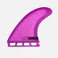 V.2 Futures Honeycomb Thruster Fin Set for Allround Surfing