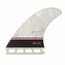 Supra Honeycomb Thruster Futures Fin Set for Allround Performance Surfing
