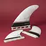 Supra Honeycomb Thruster Futures Fin Set for Allround Performance Surfing