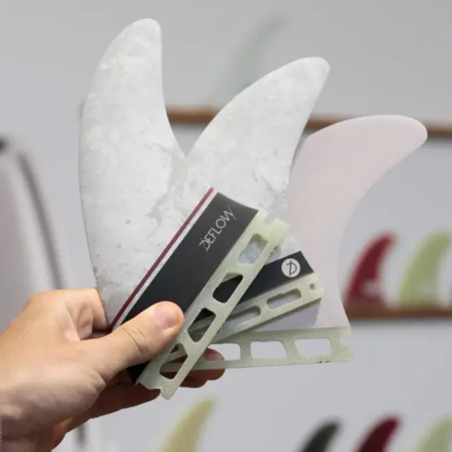 Supra Honeycomb Thruster Futures Fin Set for Allround Performance Surfing