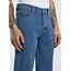 982 Slim Tapered Jeans i Slitesterk Denim Twill