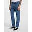 982 Slim Tapered Jeans i Slitesterk Denim Twill