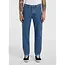 982 Slim Tapered Jeans i Slitesterk Denim Twill