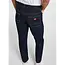 982 Slim Tapered Jeans i Slitesterk Denim Twill