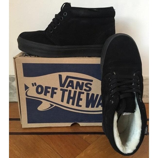 Chukka Fleece SF
