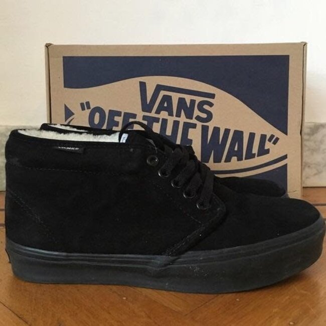 Chukka Fleece SF
