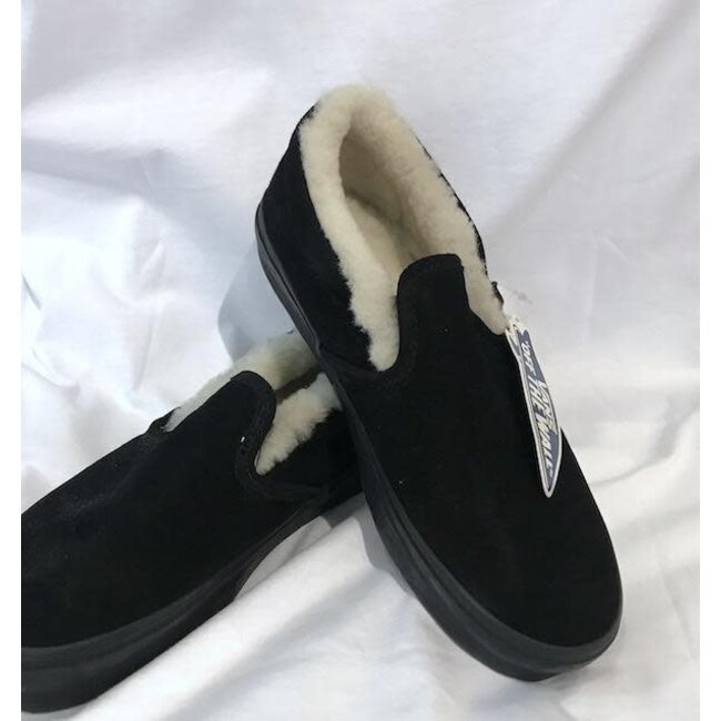 Vans - Slip On Fleece SF