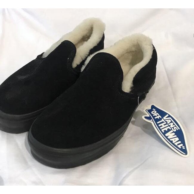 Vans - Slip On Fleece SF